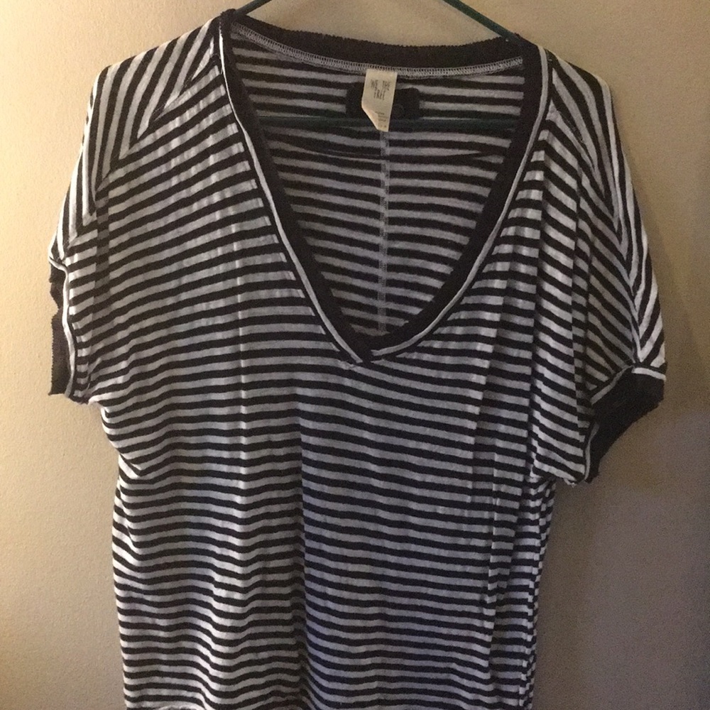 Free people t shirt